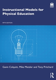 Buy Instructional Models for Physical Education