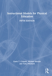 Buy Instructional Models for Physical Education