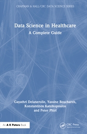 Buy Data Science in Healthcare
