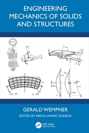 Buy Engineering Mechanics of Solids and Structures