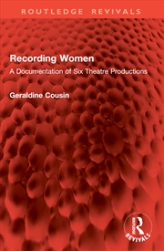 Buy Recording Women