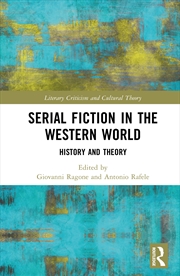 Buy Serial Fiction in the Western World