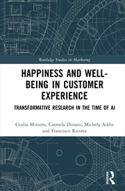 Buy Happiness and Well-Being in Customer Experience