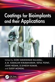 Buy Coatings for Bioimplants and their Applications