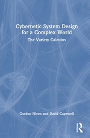 Buy Cybernetic System Design for a Complex World