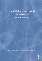 Buy Sport, Culture and Society