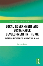 Buy Local Government and Sustainable Development in the UK