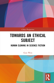 Buy Towards an Ethical Subject