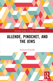 Buy Allende, Pinochet, and the Jews