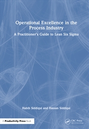 Buy Operational Excellence in the Process Industry