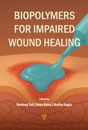 Buy Biopolymers for Impaired Wound Healing