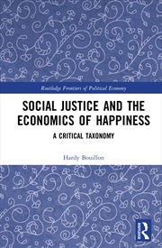 Buy Social Justice and the Economics of Happiness