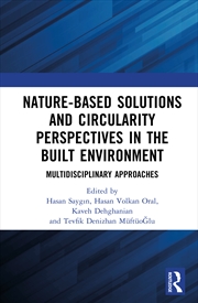 Buy Nature-based Solutions and Circularity Perspectives in the Built Environment