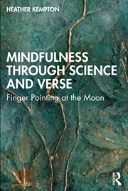 Buy Mindfulness Through Science and Verse