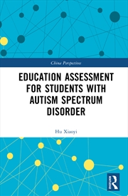 Buy Education Assessment for Students with Autism Spectrum Disorder