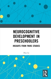 Buy Neurocognitive Development in Preschoolers