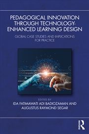 Buy Pedagogical Innovation Through Technology-Enhanced Learning Design
