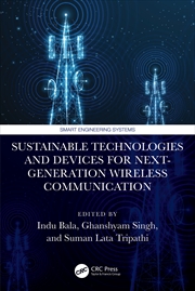 Buy Sustainable Technologies and Devices for Next-Generation Wireless Communication