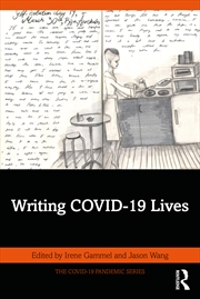 Buy Writing COVID-19 Lives
