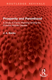 Buy Prosperity and Parenthood