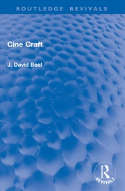 Buy Cine Craft