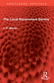 Buy The Local Government Service