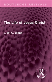 Buy The Life of Jesus Christ