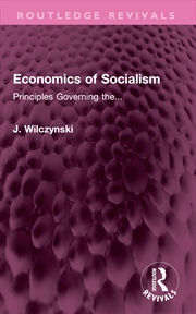 Buy Economics of Socialism