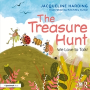 Buy The Treasure Hunt: We Love to Talk!