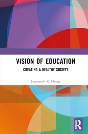 Buy Vision of Education