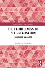 Buy The Faithfulness of Self-Realisation