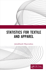 Buy Statistics for Textile and Apparel