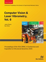 Buy Computer Vision & Laser Vibrometry, Vol. 6