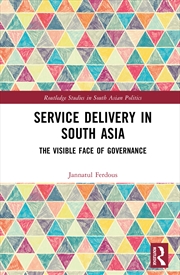 Buy Service Delivery in South Asia