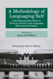 Buy A Methodology of Languaging Self