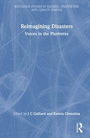 Buy Reimagining Disasters