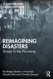 Buy Reimagining Disasters