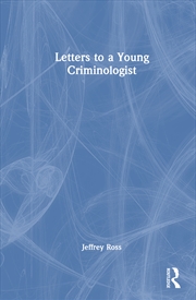 Buy Letters to a Young Criminologist