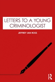 Buy Letters to a Young Criminologist