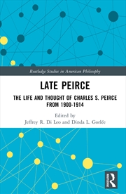 Buy Late Peirce