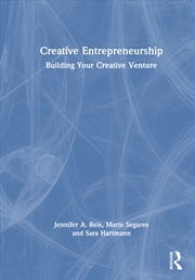 Buy Creative Entrepreneurship