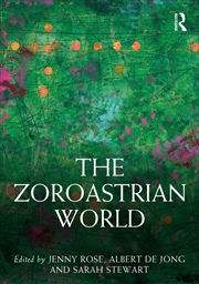 Buy The Zoroastrian World