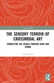 Buy The Sensory Terroir of Crossmodal Art