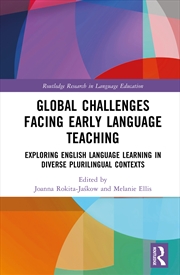 Buy Global Challenges Facing Early Language Teaching