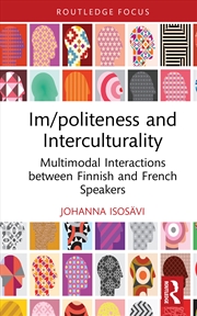 Buy Im/politeness and Interculturality