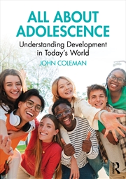 Buy All About Adolescence