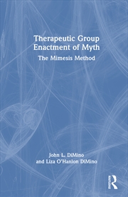 Buy Therapeutic Group Enactment of Myth