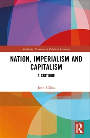 Buy Nation, Imperialism and Capitalism