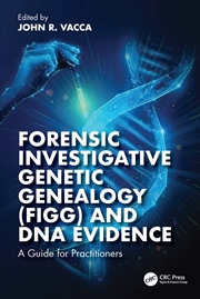 Buy Forensic Investigative Genetic Genealogy (FIGG) and DNA Evidence