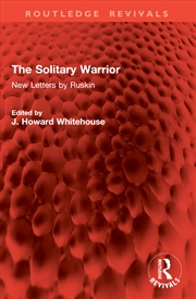 Buy The Solitary Warrior